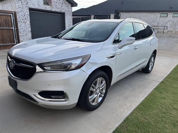 2018 Buick Enclave Premium's photo