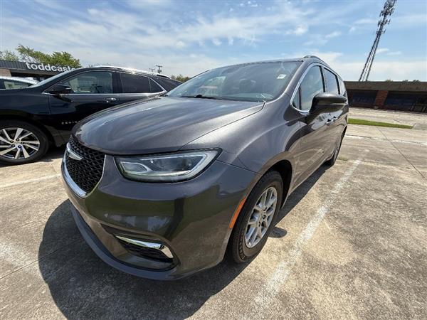 2022 Chrysler Pacifica Touring