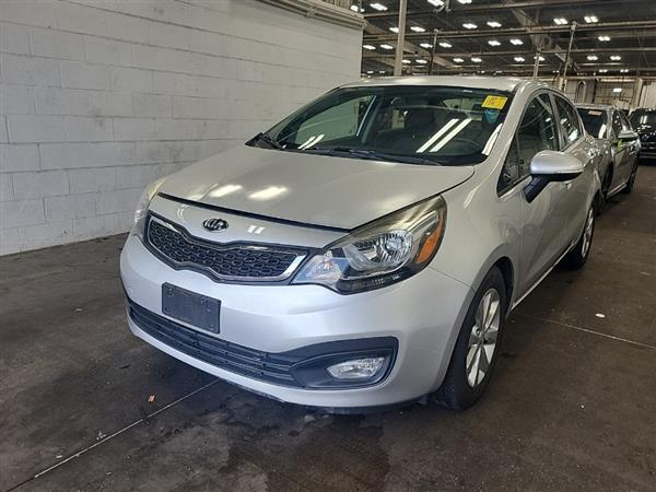 2015 Kia Rio