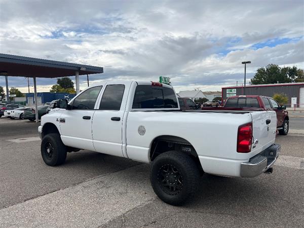 2008 Dodge Ram 2500 Pickup