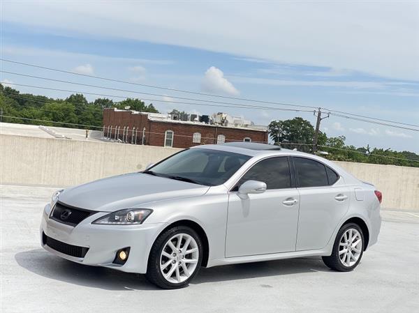 2012 Lexus Is250 Awd In Douglasville Ga 30134