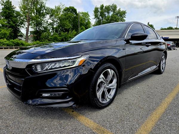 2018 Honda Accord 1.5T EX CVT's photo
