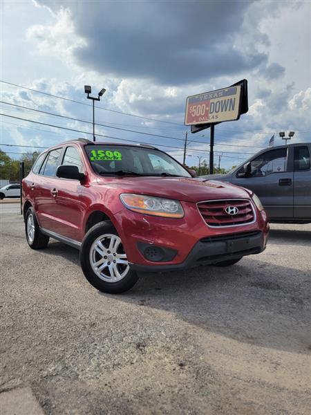 2010 Hyundai Santa Fe GLS 2.4 FWD