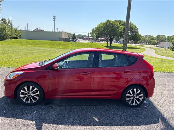 2015 Hyundai Accent Sport - Photo 7