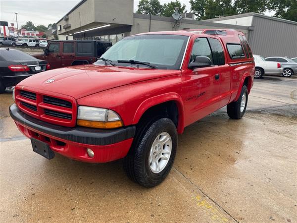 2001 Dodge Dakota Sport