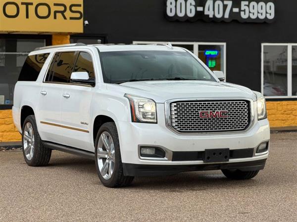 2017 GMC Yukon XL