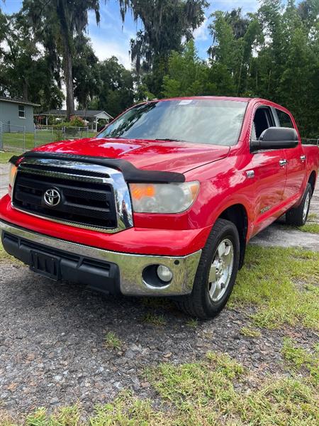 2010 Toyota Tundra