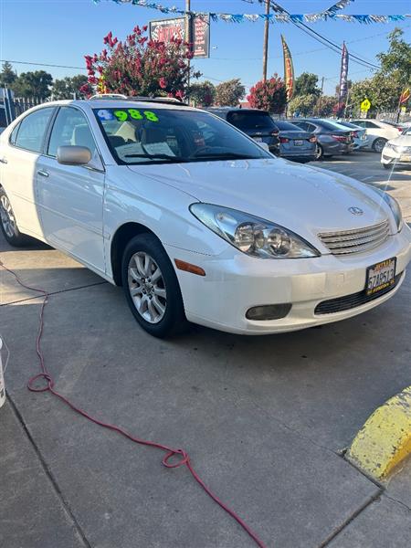 2002 Lexus ES