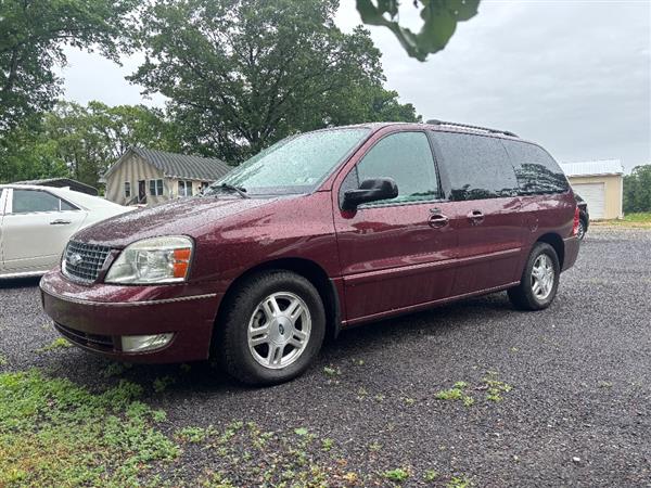 2006 Ford Freestar SEL's photo