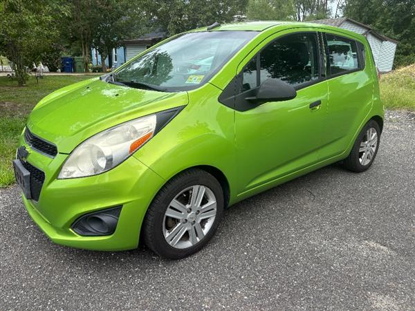 2014 Chevrolet Spark LT