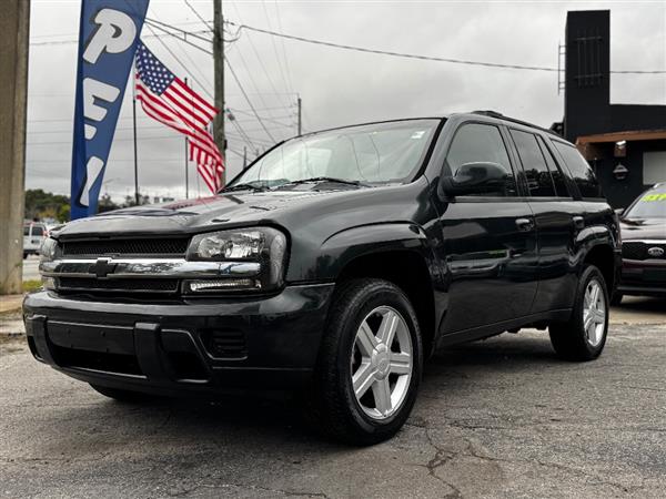 2005 Chevrolet TrailBlazer LS 2WD