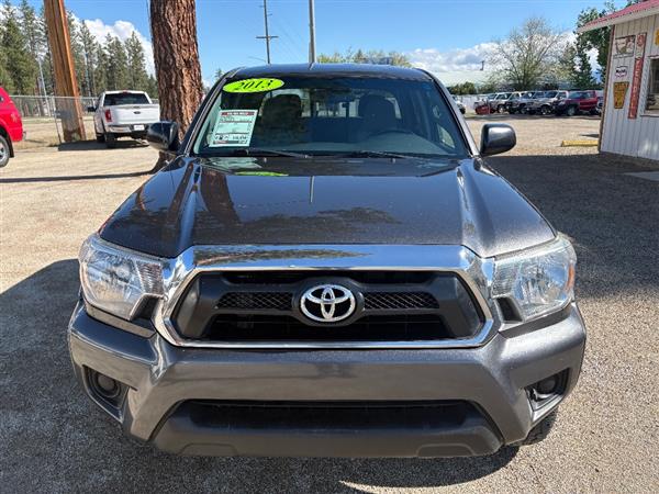 2013 Toyota Tacoma 4x4 Doublecab V6 AT Long Bed's photo