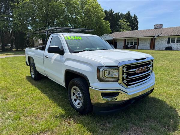 2016 GMC Sierra 2WD Regular Cab Standard Box's photo