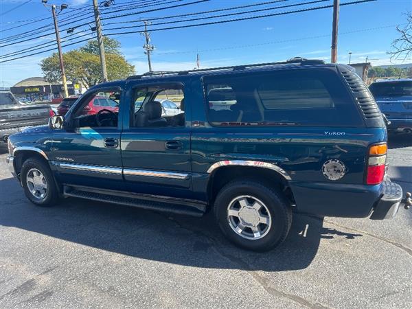 2006 Gmc Yukon XL SLT 1500 photo 6