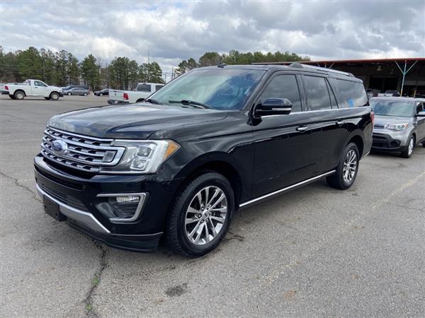2018 Ford Expedition Limited's photo