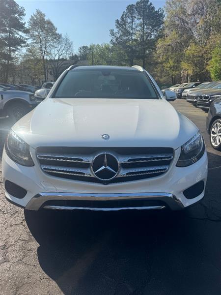 2016 Mercedes Benz GLC 300