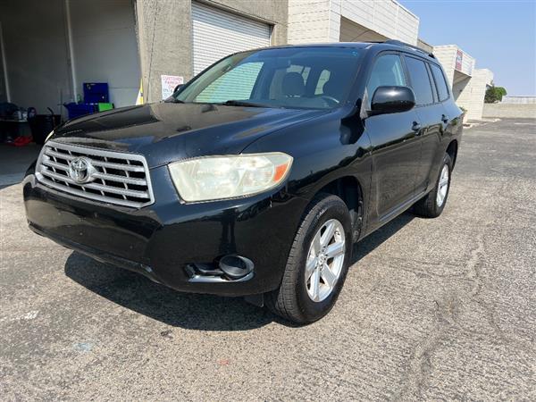 2009 Toyota Highlander