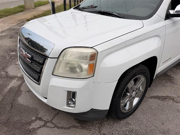 2013 GMC Terrain