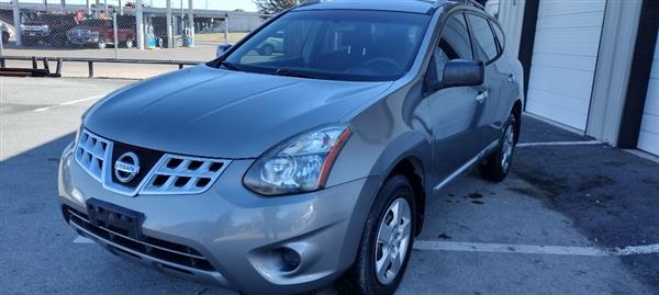 2014 Nissan Rogue Select S FWD's photo