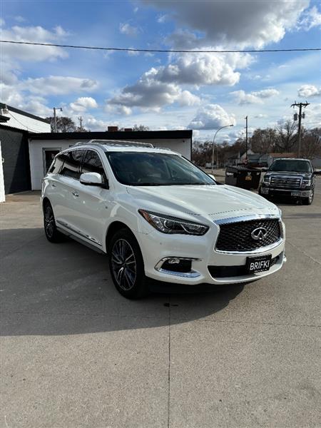 2019 INFINITI QX60 LUXE - Photo 7