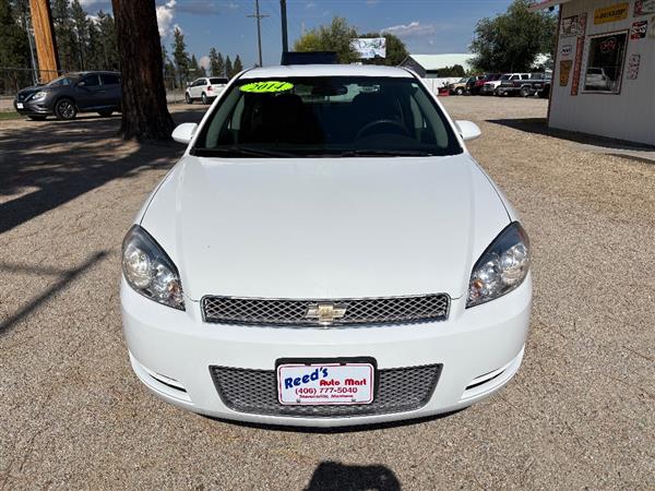 2014 Chevrolet Impala