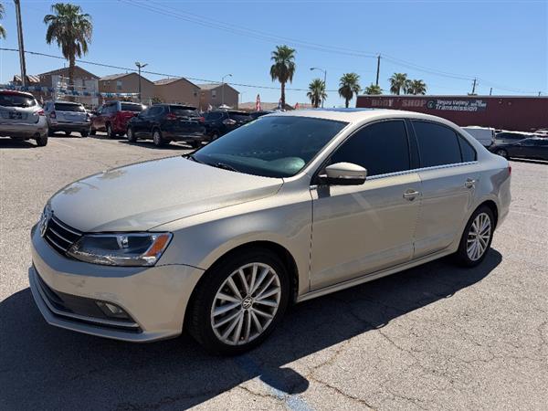 2015 Volkswagen Jetta