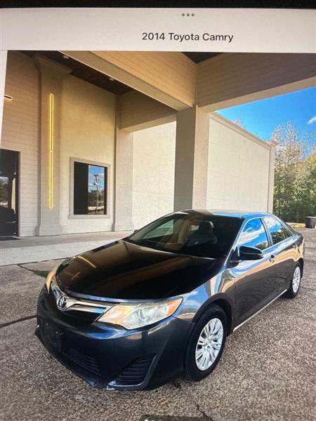 2014 Toyota Camery