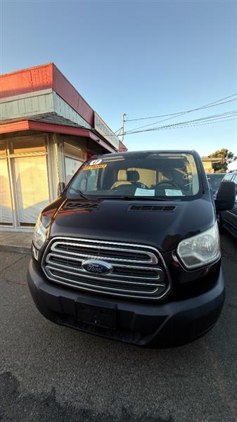2017 Ford Transit Van Base's photo