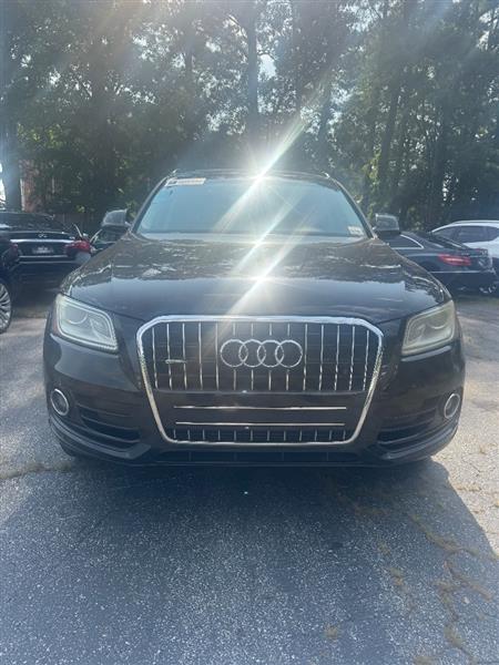 2016 Audi Q5 2.0T Premium quattro