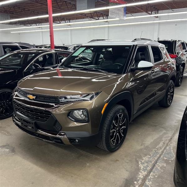 2022 Chevrolet Trailblazer ACTIV AWS