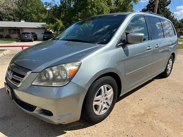 2007 Honda Odyssey