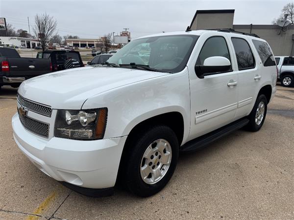 2011 Chevrolet Tahoe LT 2WD