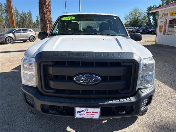 2016 Ford F-250's photo