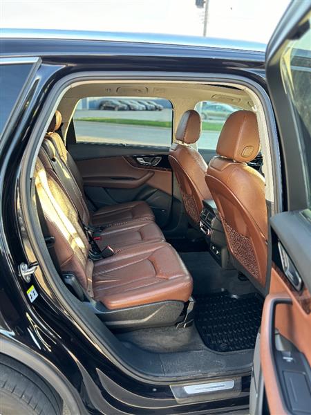 2018 Audi Q7 Prestige - Photo 13