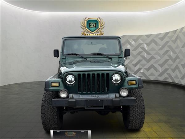 2001 Jeep Wrangler SPORT - Photo 2