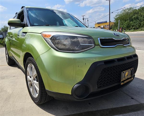 2015 Kia Soul