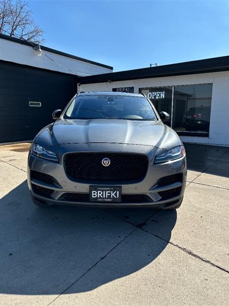 2018 Jaguar F-Pace 25t Prestige