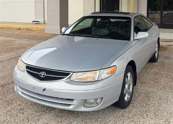 2000 Toyota Camry Solara
