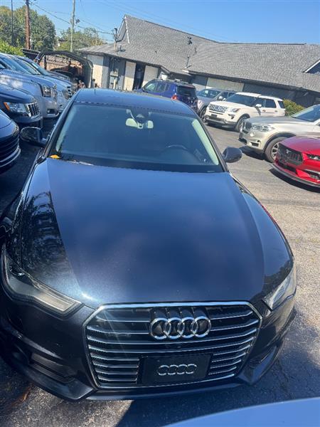 2017 Audi A6 2.0T Premium Plus