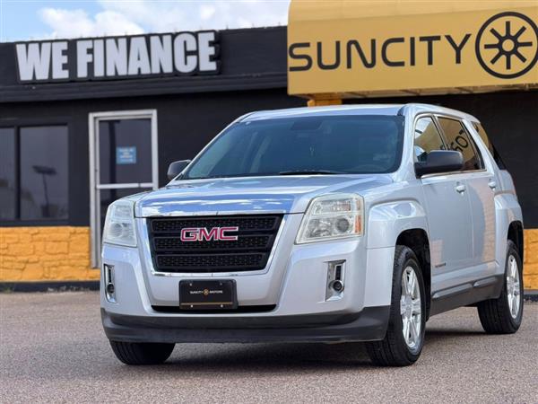 2015 GMC Terrain FWD SL's photo