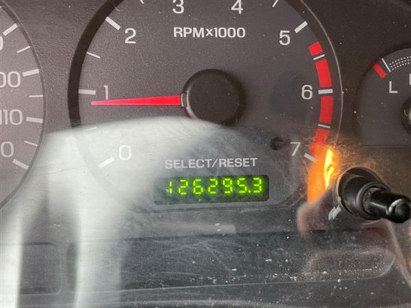 2004 Ford Mustang Deluxe Convertible photo 3