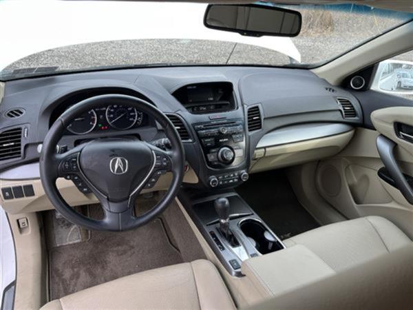 2014 Acura RDX Base - Photo 10