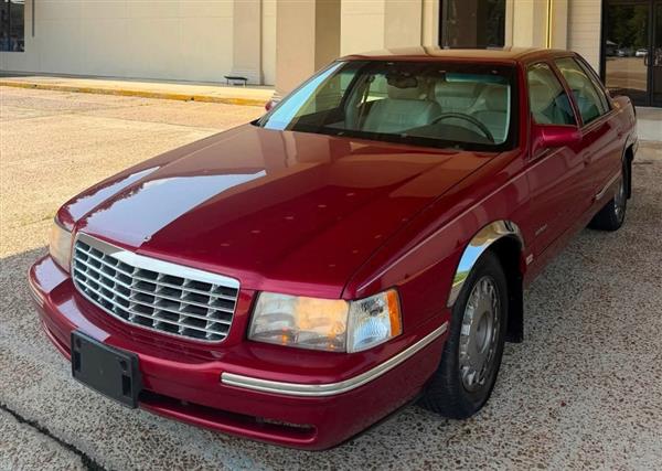 1999 Cadillac Deville