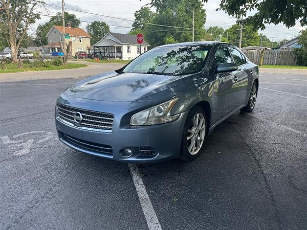 2010 Nissan Maxima S - Photo 9