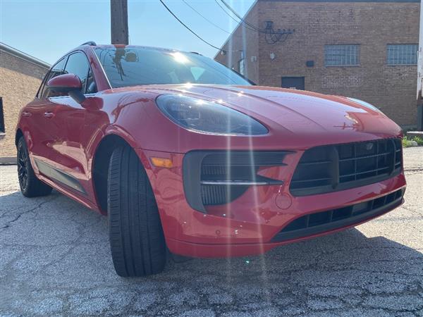2021 Porsche Macan GTS