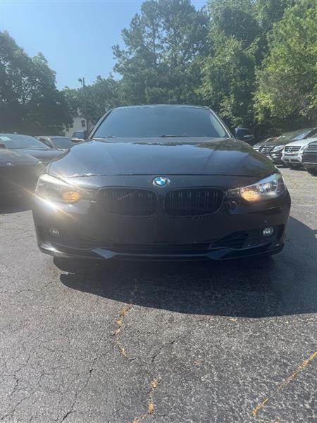 2015 BMW 3-Series 328i xDrive Sedan