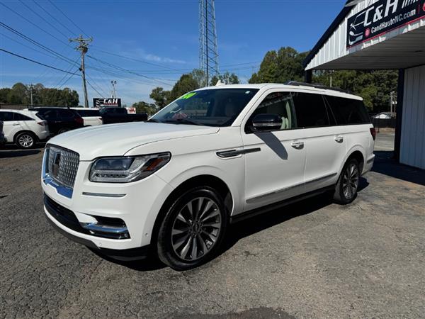 2021 Lincoln Navigator