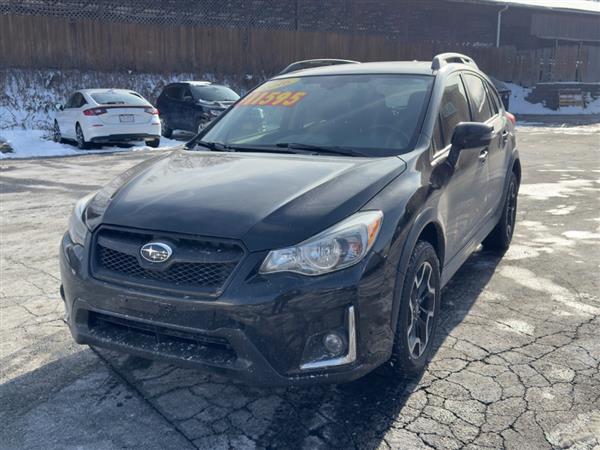 2016 Subaru XV Crosstrek 2.0 Limited