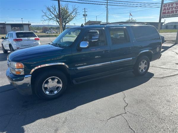 2006 Gmc Yukon XL SLT 1500 photo 3