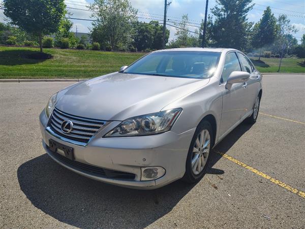 2011 Lexus ES 350 Sedan